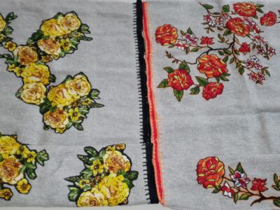 Alfombras artesanales