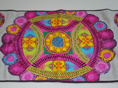 Alfombras artesanales