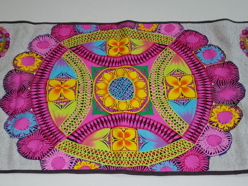 Alfombras artesanales