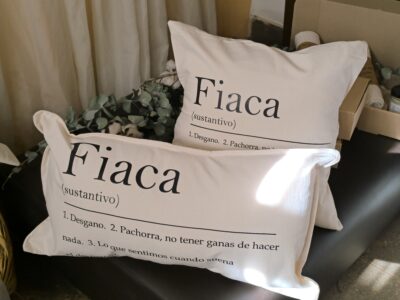 Almohadas FIACA