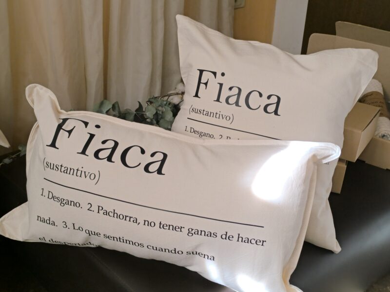 Almohadas FIACA