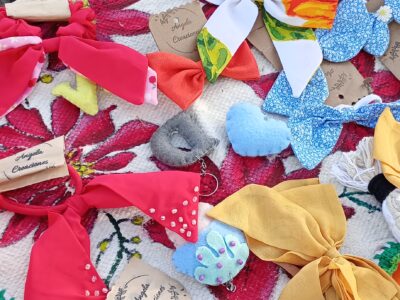 Moños para el cabello