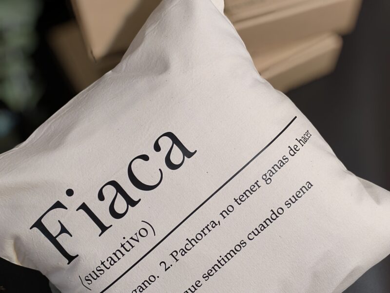 Almohadas FIACA
