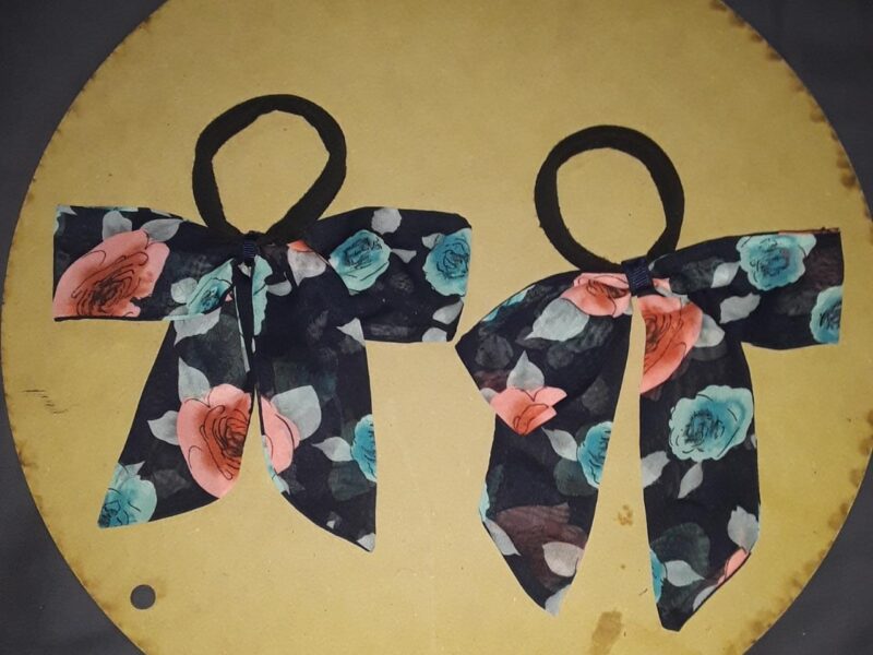 Moños para el cabello