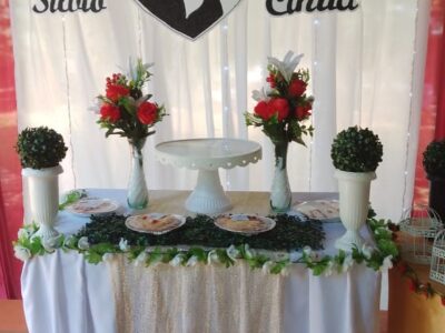 Decoración de eventos en general