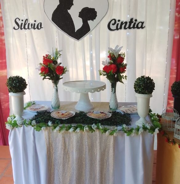 Decoración de eventos en general