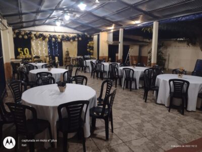 Decoración de eventos en general