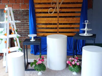 Decoración de eventos en general