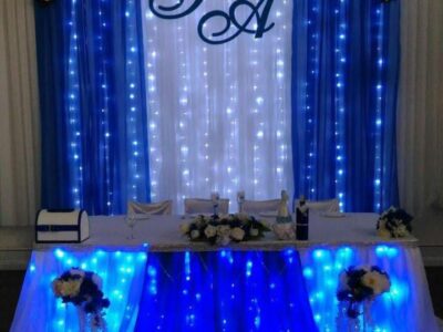 Decoración de eventos en general