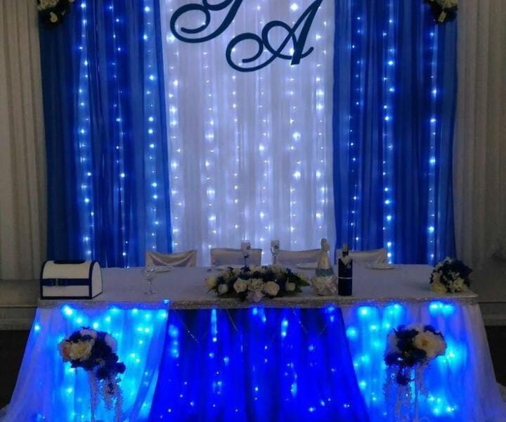 Decoración de eventos en general