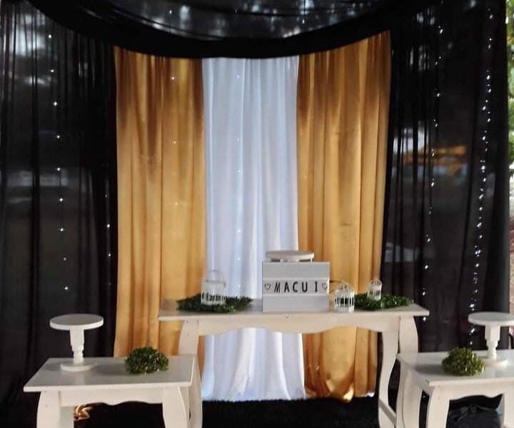 Decoración de eventos en general