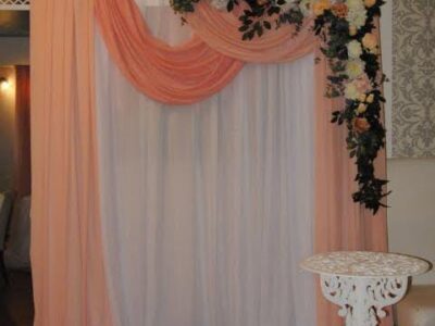 Decoración de eventos en general