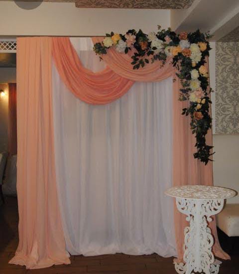 Decoración de eventos en general