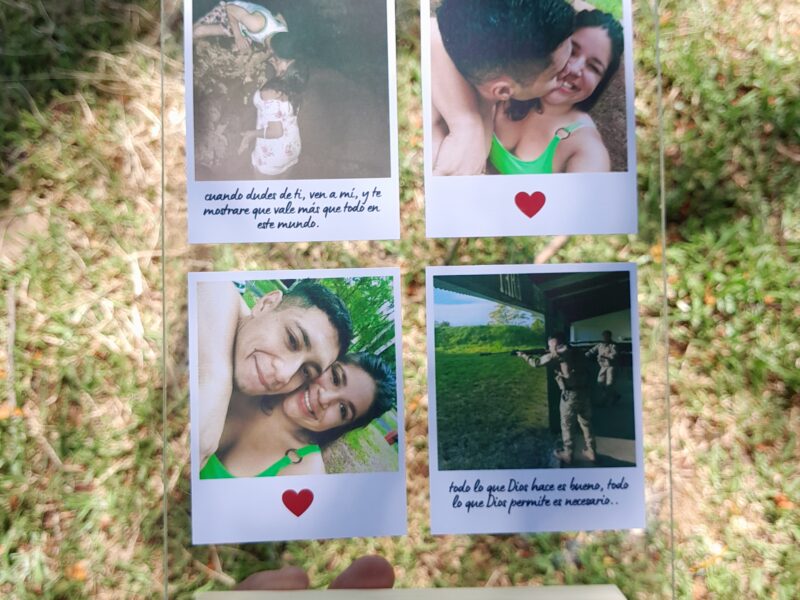 Cuadros personalizados