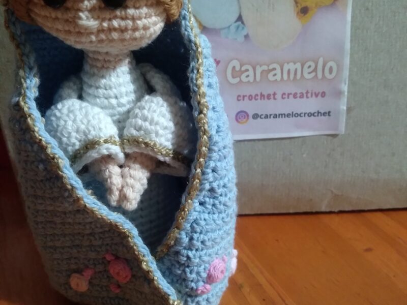 Crochet creativo