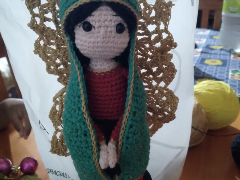Crochet creativo