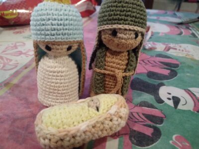 Crochet creativo