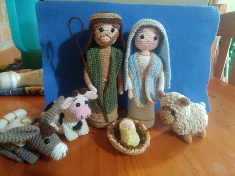 Crochet creativo