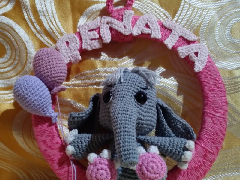Crochet creativo