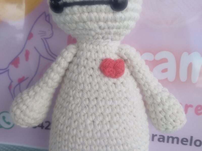 Crochet creativo