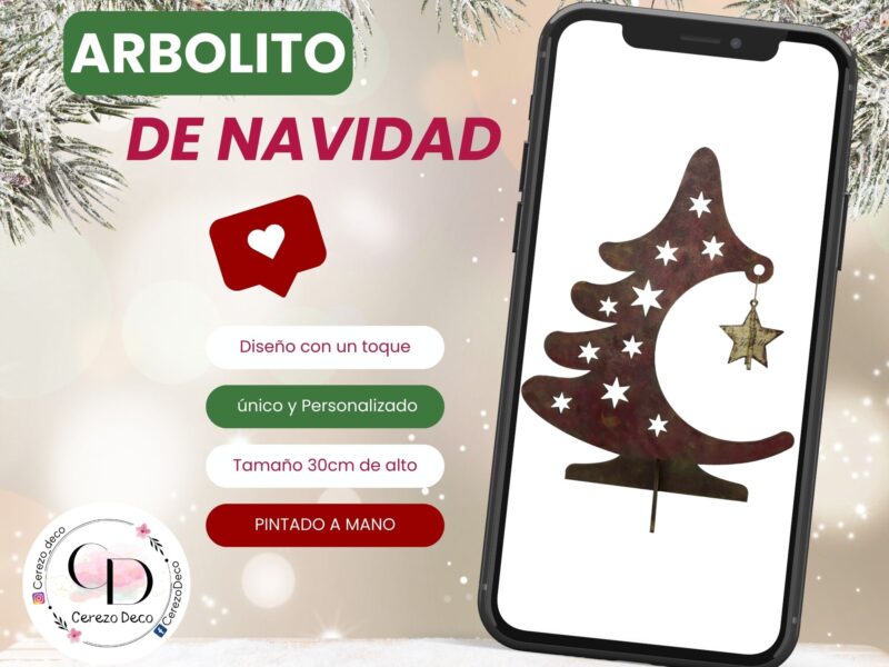 Arbolito de Navidad