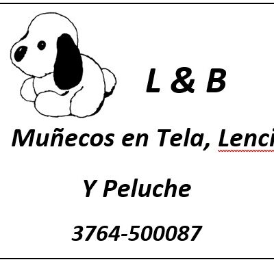 L& B Muñecos en Tela, Lenci y Peluche