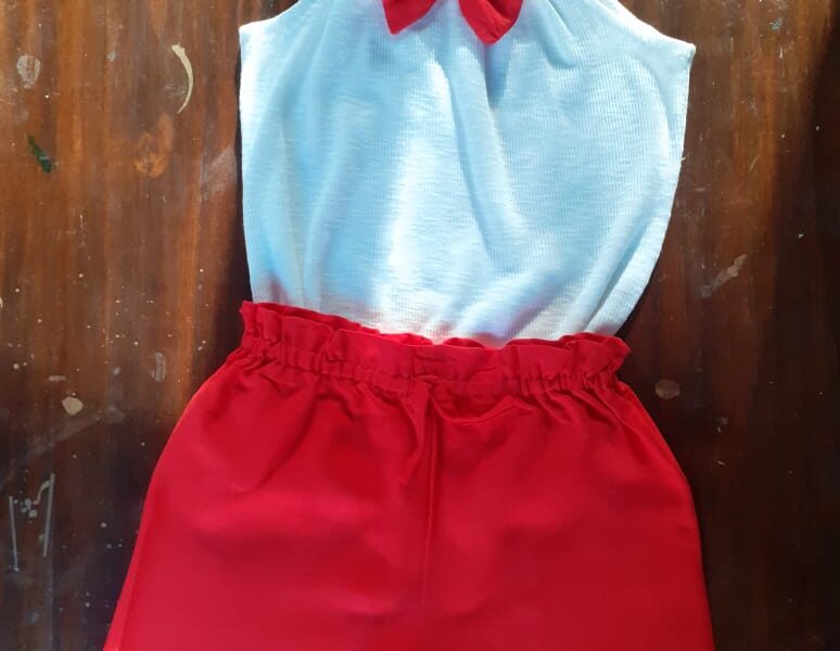 Hermosos conjuntos ,para las princesas