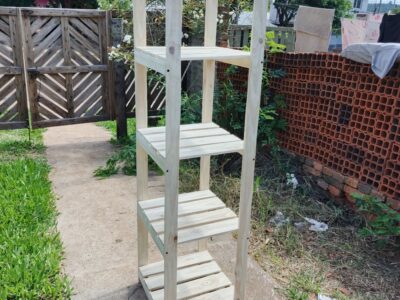 Estante organizador 170 alto 40x40