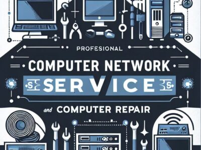 Servicio de redes Informáticas y PC
