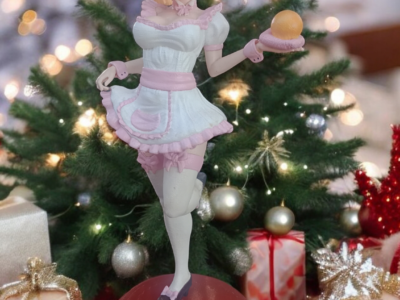 ANDROIDE 18 IMPRESO EN 3D