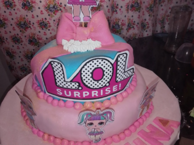 Torta de cumpleaños