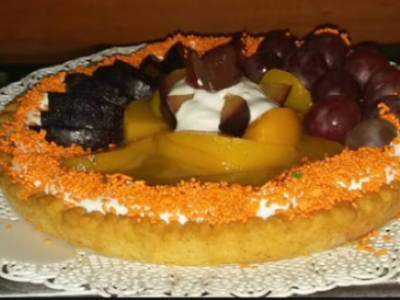 Tarta de frutas
