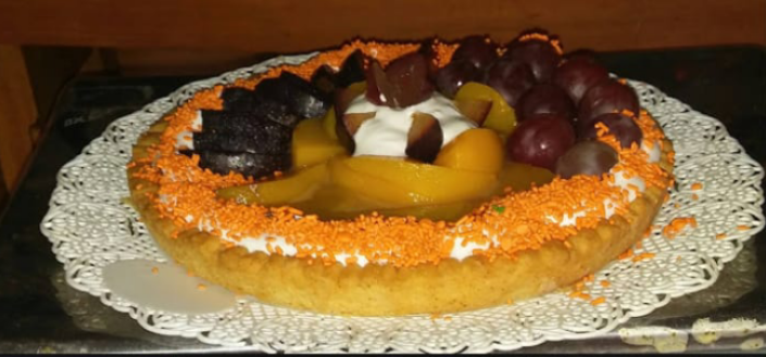 Tarta de frutas