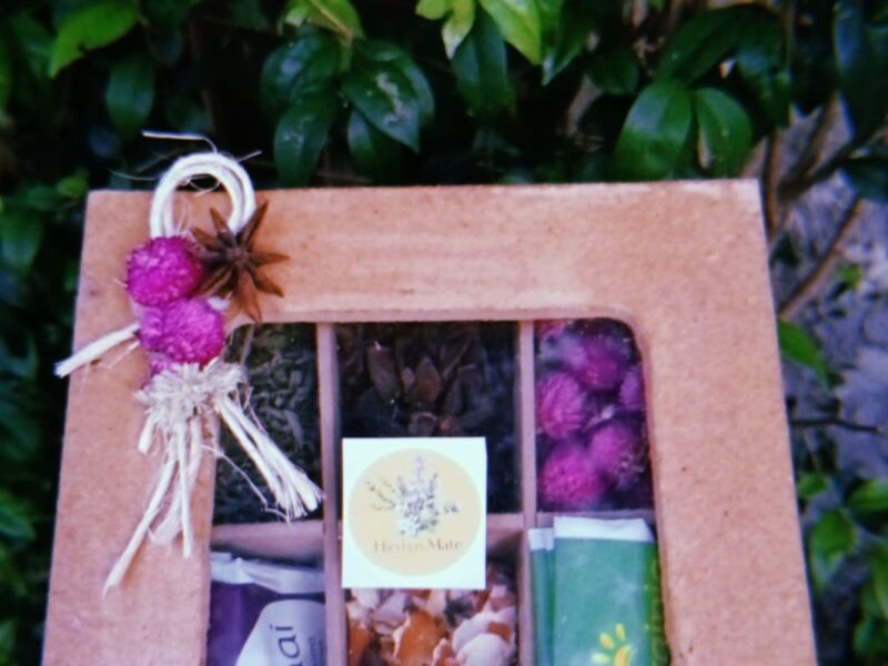 Hierbas Mate