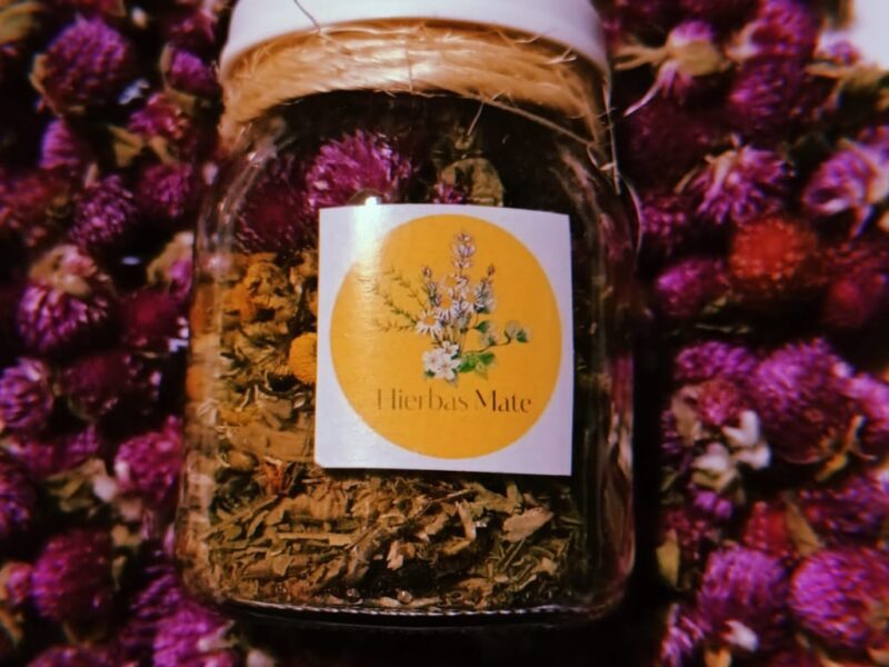 Hierbas Mate