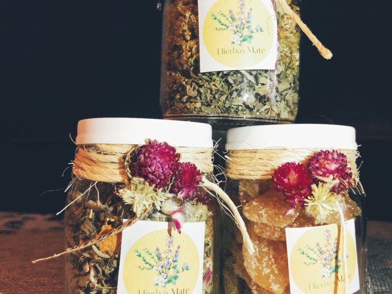 Hierbas Mate