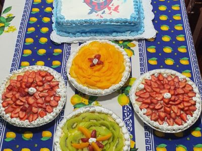 Reposteria y Panificados