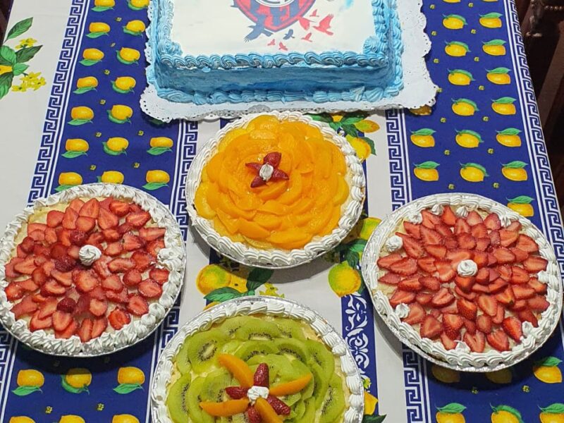 Reposteria y Panificados
