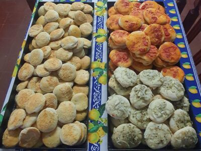 Reposteria y Panificados