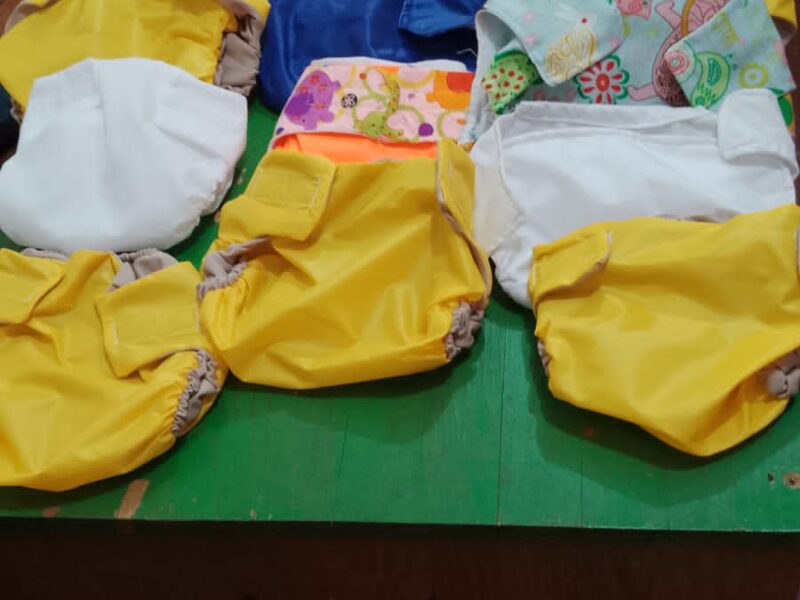 Pañales ecológicos