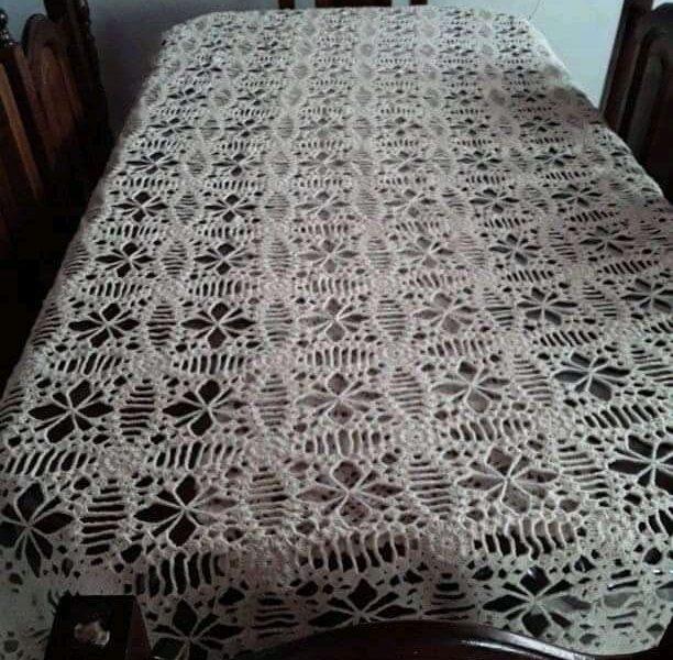 Taller de Crochet Miriam