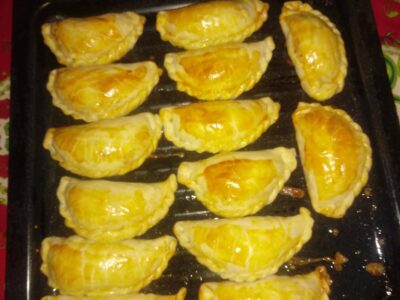 Empanadas caseras