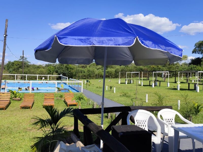 Complejo recreativo