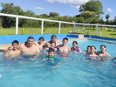 Complejo recreativo