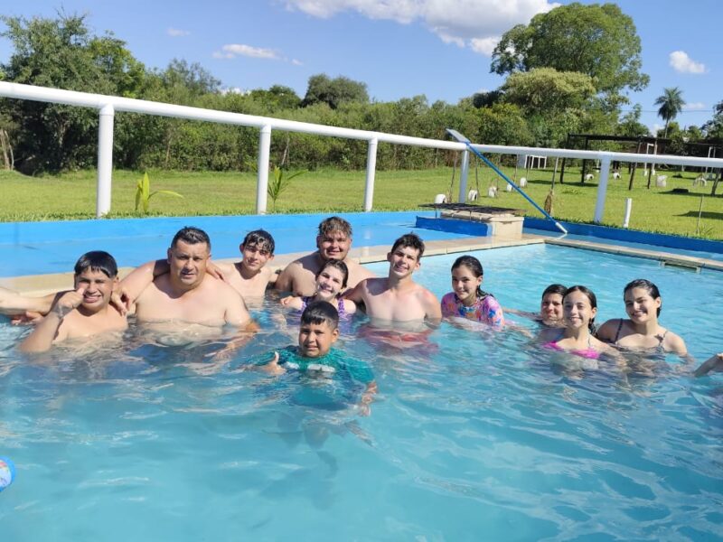 Complejo recreativo