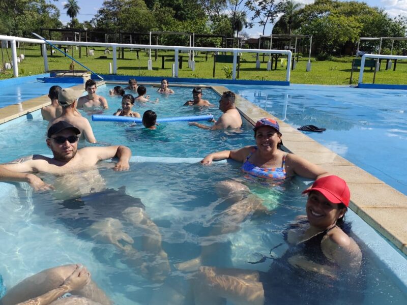 Complejo recreativo