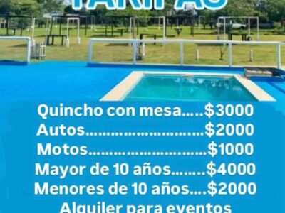 Complejo recreativo