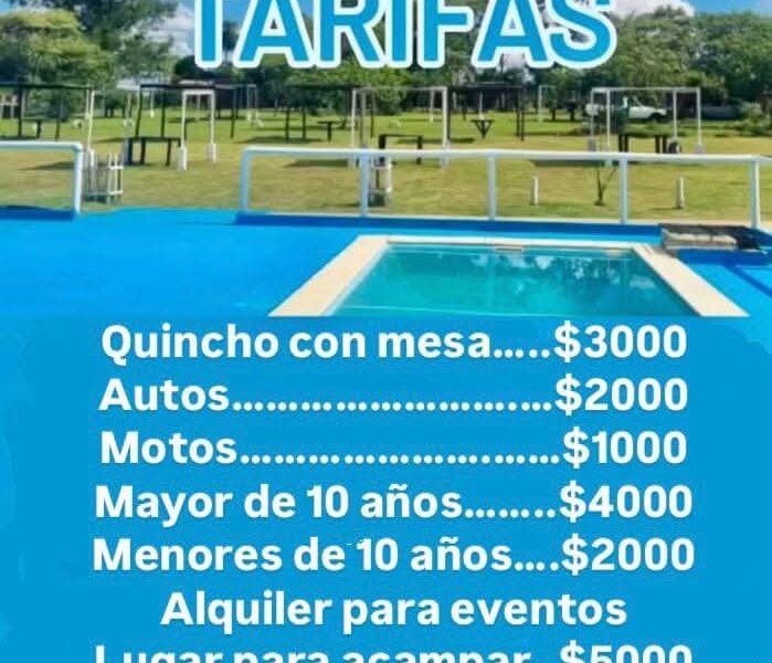 Complejo recreativo