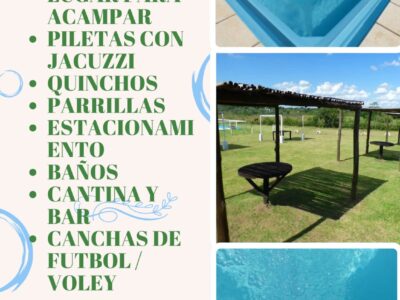 Complejo recreativo