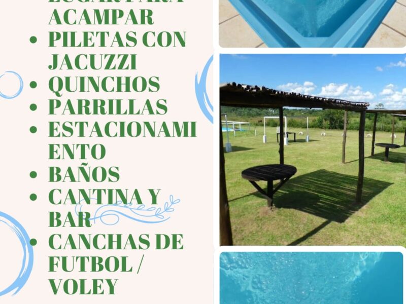 Complejo recreativo